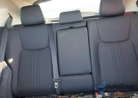 2024 Lexus Nx 350 Base z USA, uszkodzony, nr VIN 2T2AGCEZ7RC045007